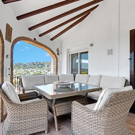 Villa Rodolfo Jávea